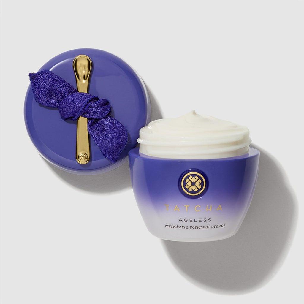 Ageless Enriching Renewal Cream - Everyday Beauty Essential
