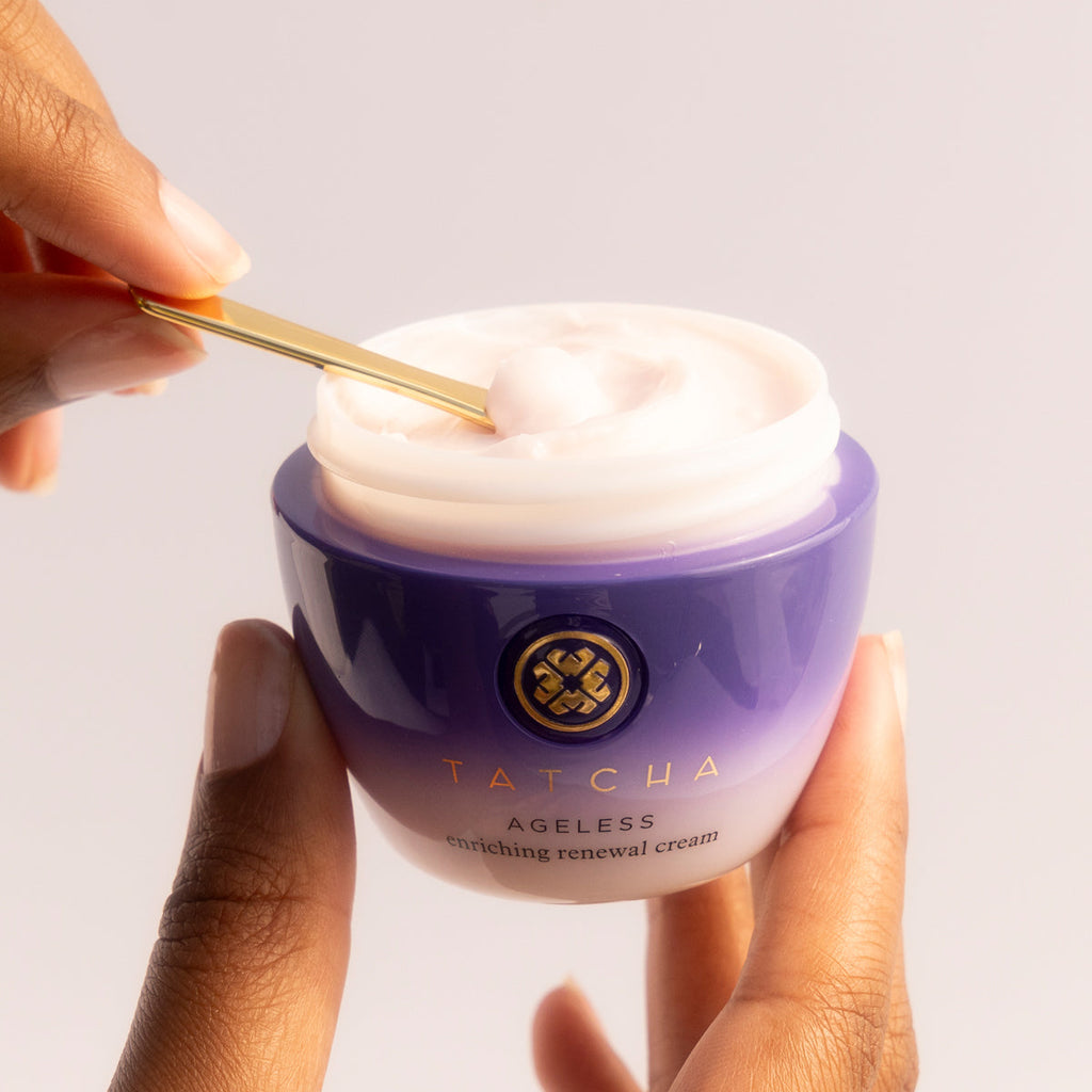 Ageless Enriching Renewal Cream - Everyday Beauty Essential