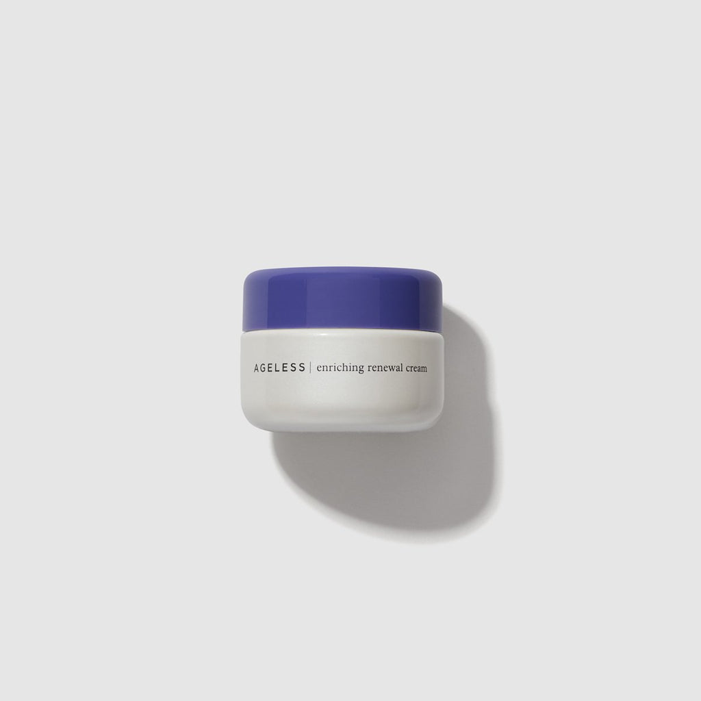 Ageless Enriching Renewal Cream - Everyday Beauty Essential