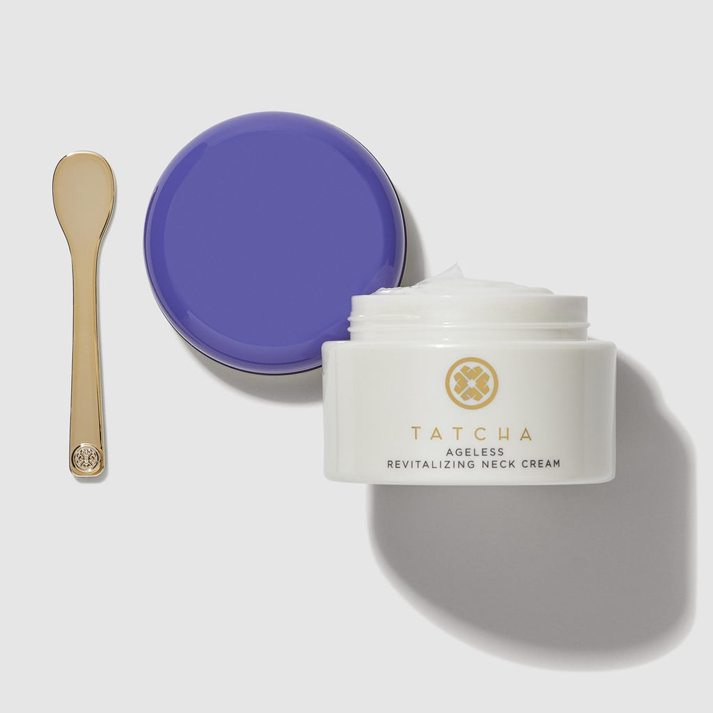Ageless Revitalizing Neck Cream - Everyday Beauty Essential
