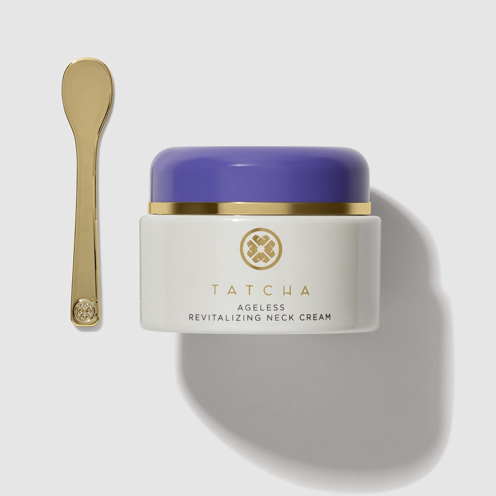 Ageless Revitalizing Neck Cream - Everyday Beauty Essential