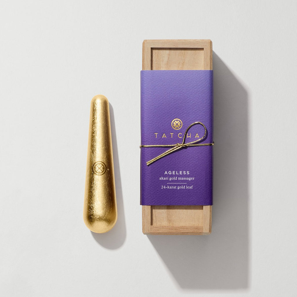 Akari Gold Massager - Everyday Essential