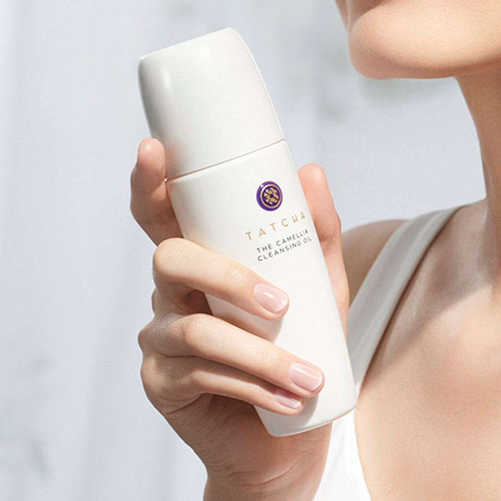 The Camellia Cleansing Oil - Everyday Essential