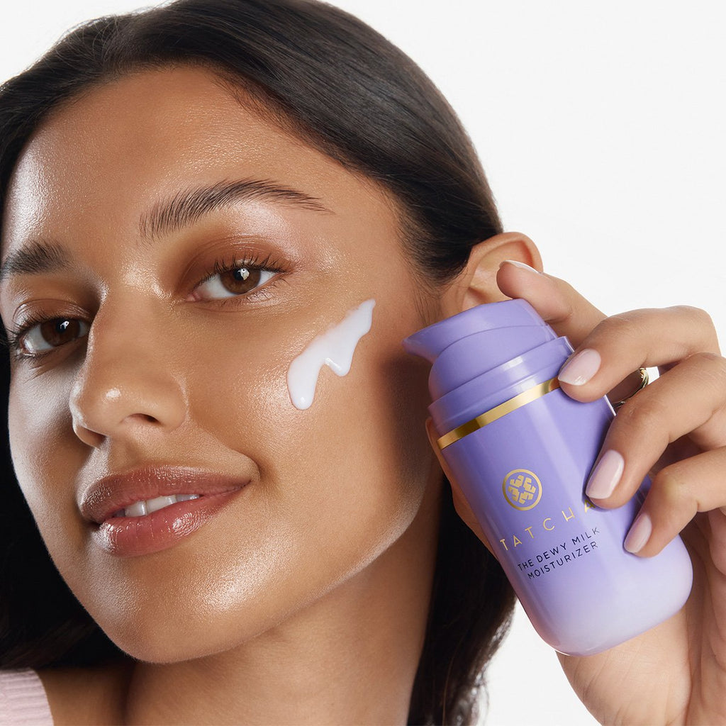 The Dewy Milk Moisturizer - Everyday Beauty Essential