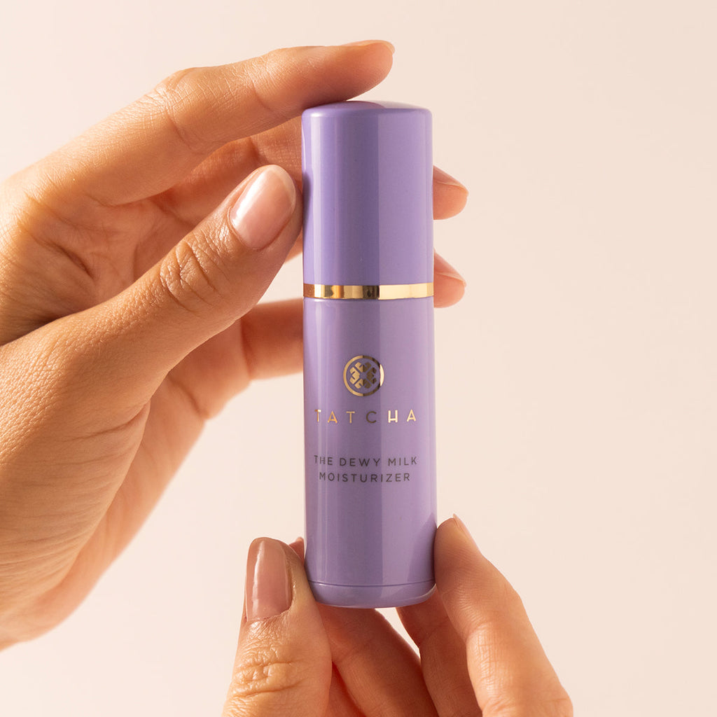 The Dewy Milk Moisturizer - Everyday Beauty Essential