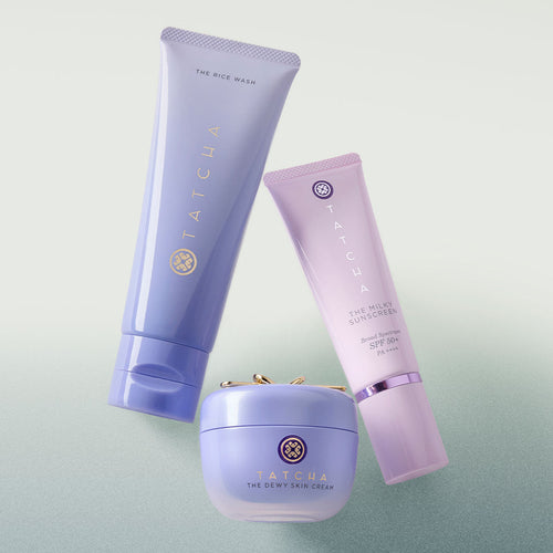 Dewy Protection Ritual for Dry Skin - Everyday Beauty Essential