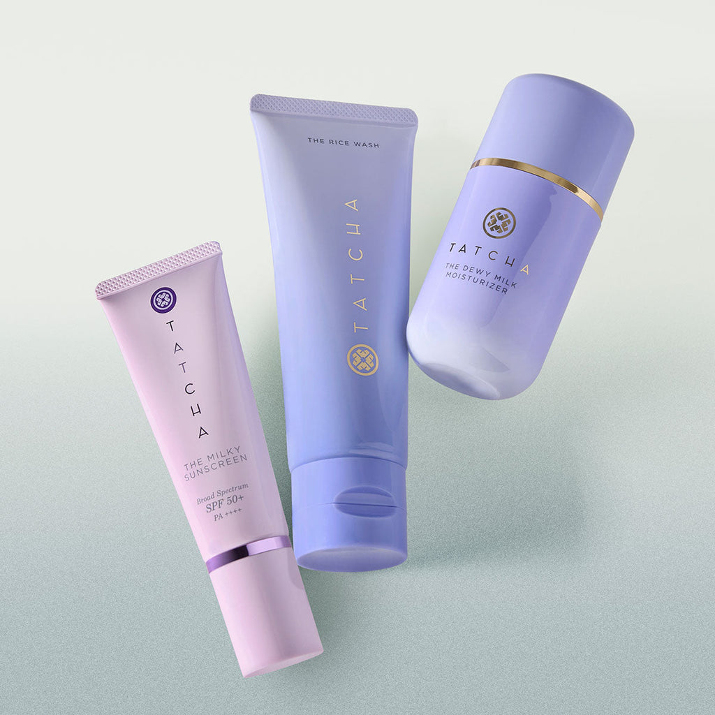 Dewy Protection Ritual for Oily Skin - Everyday Beauty Essential