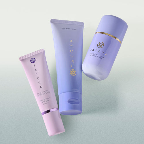 Dewy Protection Ritual for Oily Skin - Everyday Beauty Essential