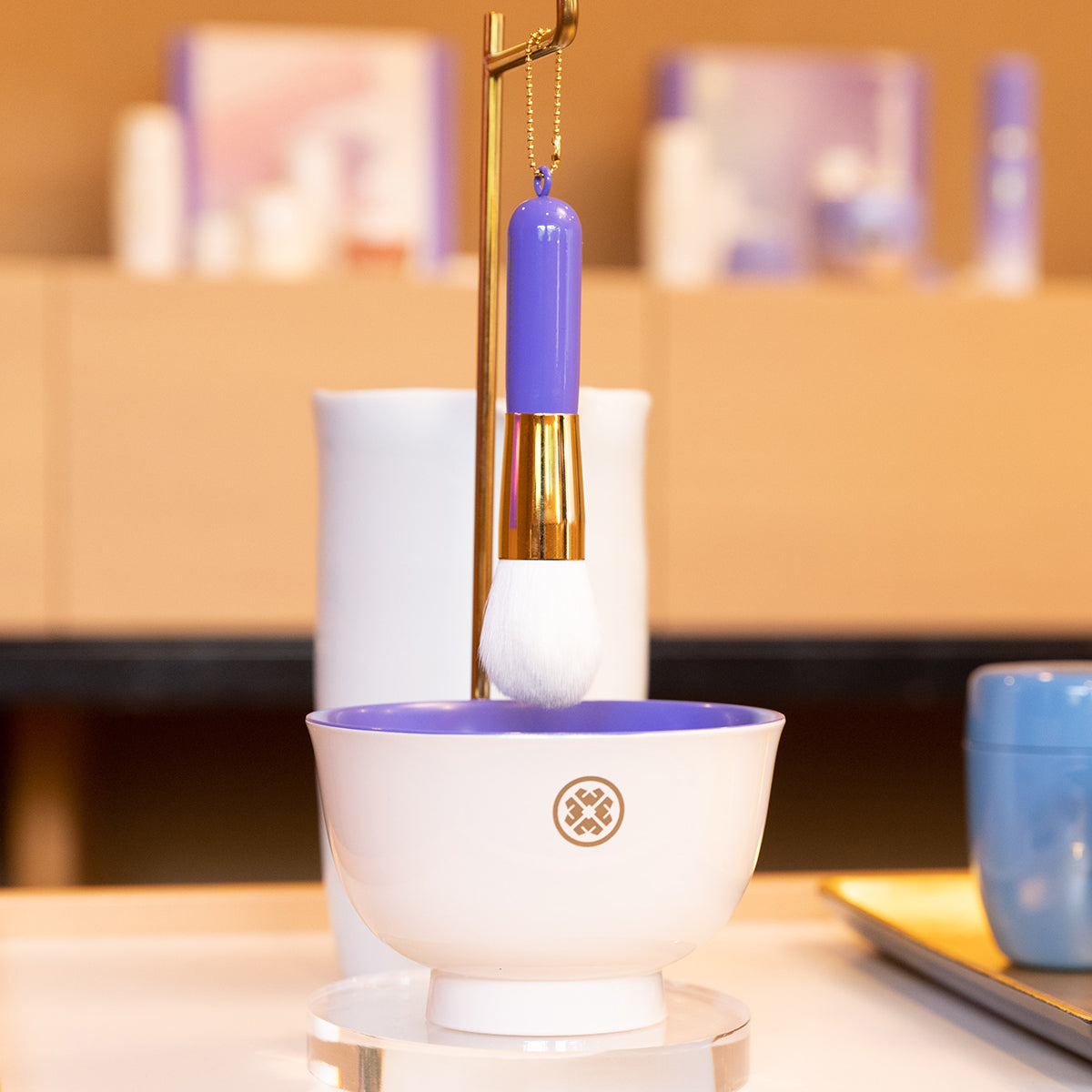 Original Facial Cleansing Brush by Kashoen 1883 - Everyday Essential