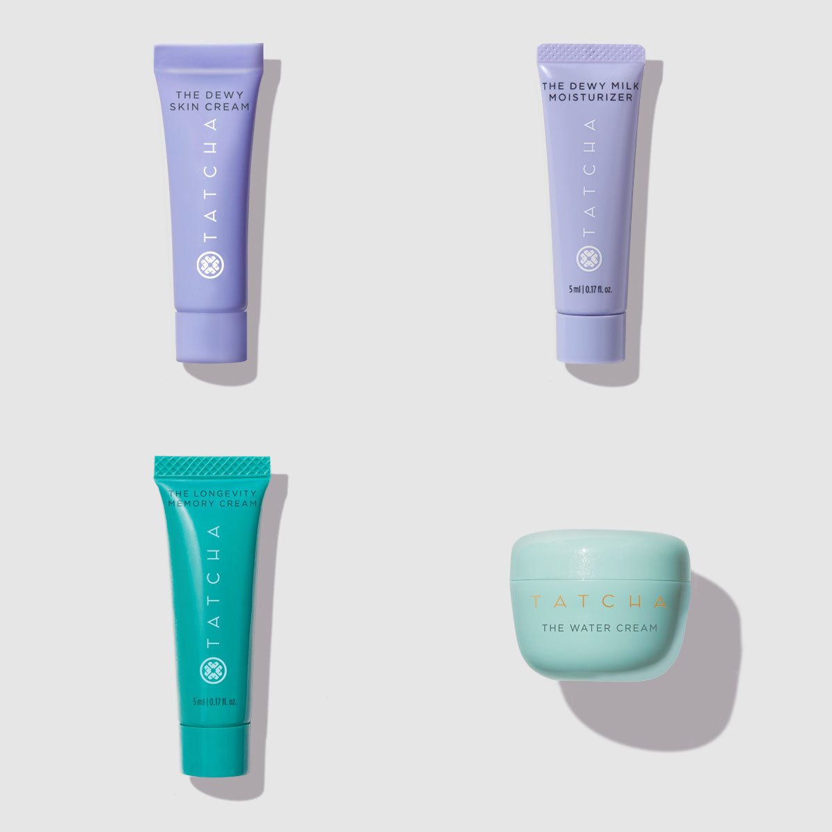 Find Your Moisturizer Trial Kit - Everyday Beauty Essential