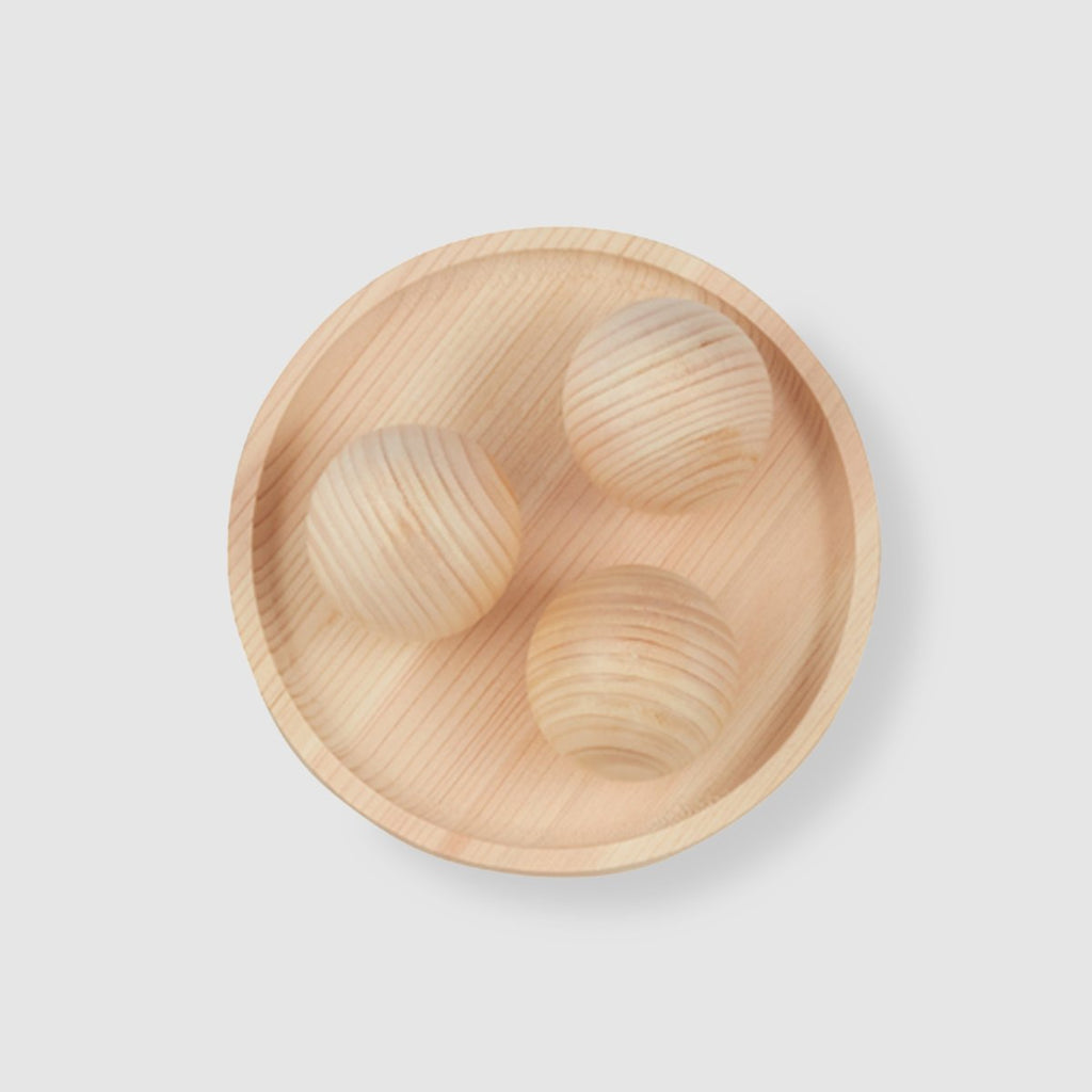 Hinoki Massage Set - Everyday Essential