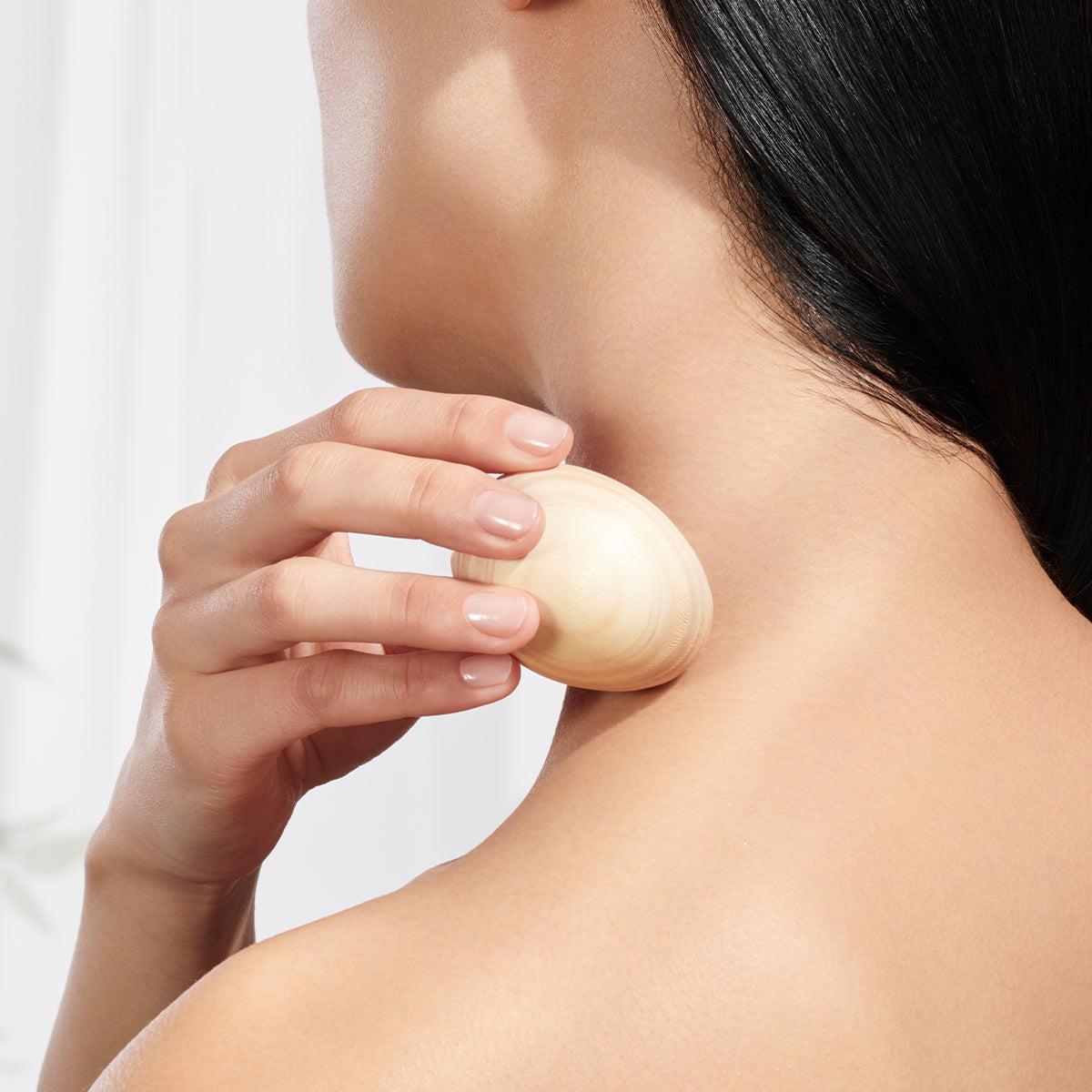 Hinoki Massage Set - Everyday Essential