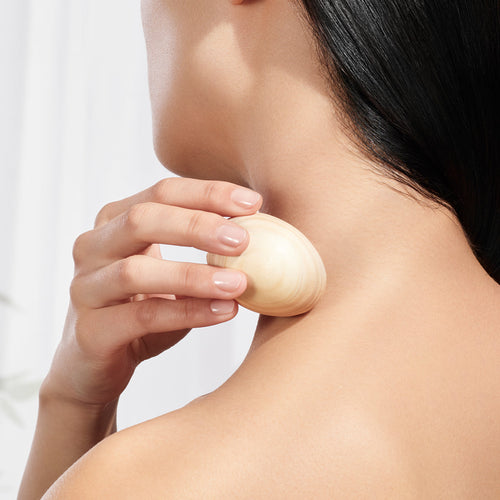 Hinoki Massage Set - Everyday Essential