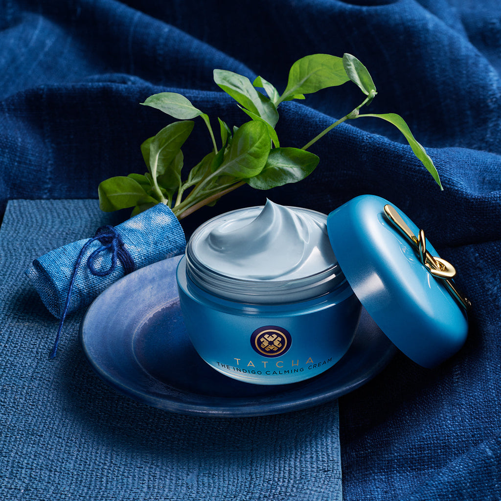 The Indigo Calming Cream - Everyday Beauty Essential