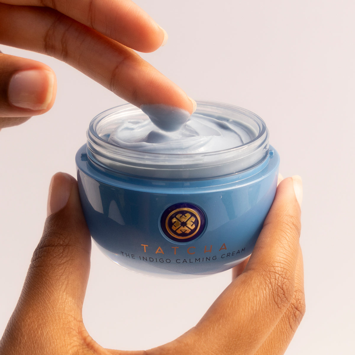 The Indigo Calming Cream - Everyday Beauty Essential