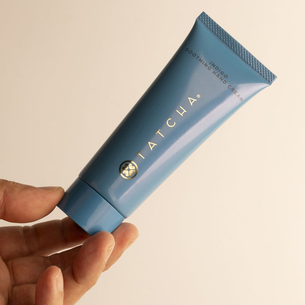 Indigo Soothing Hand Cream - Everyday Beauty Essential