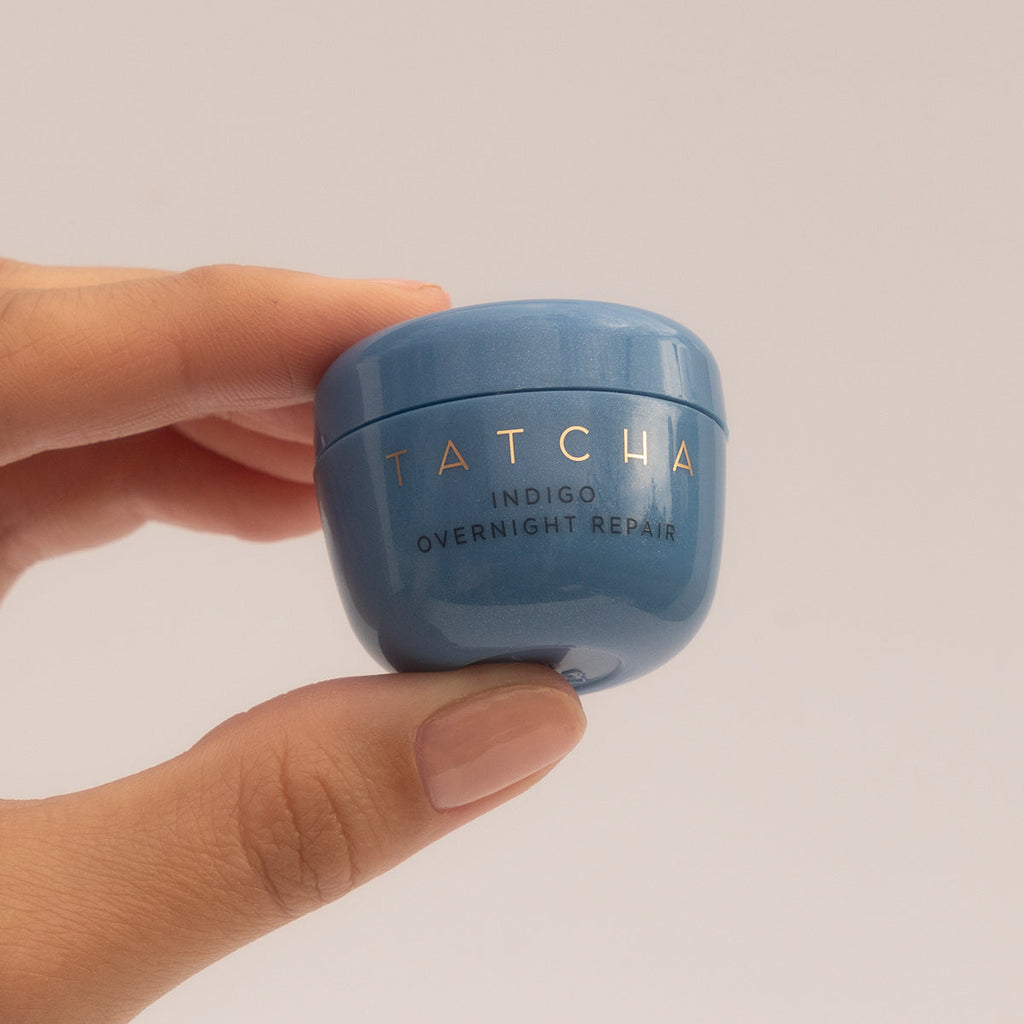 Indigo Overnight Repair - Everyday Essential