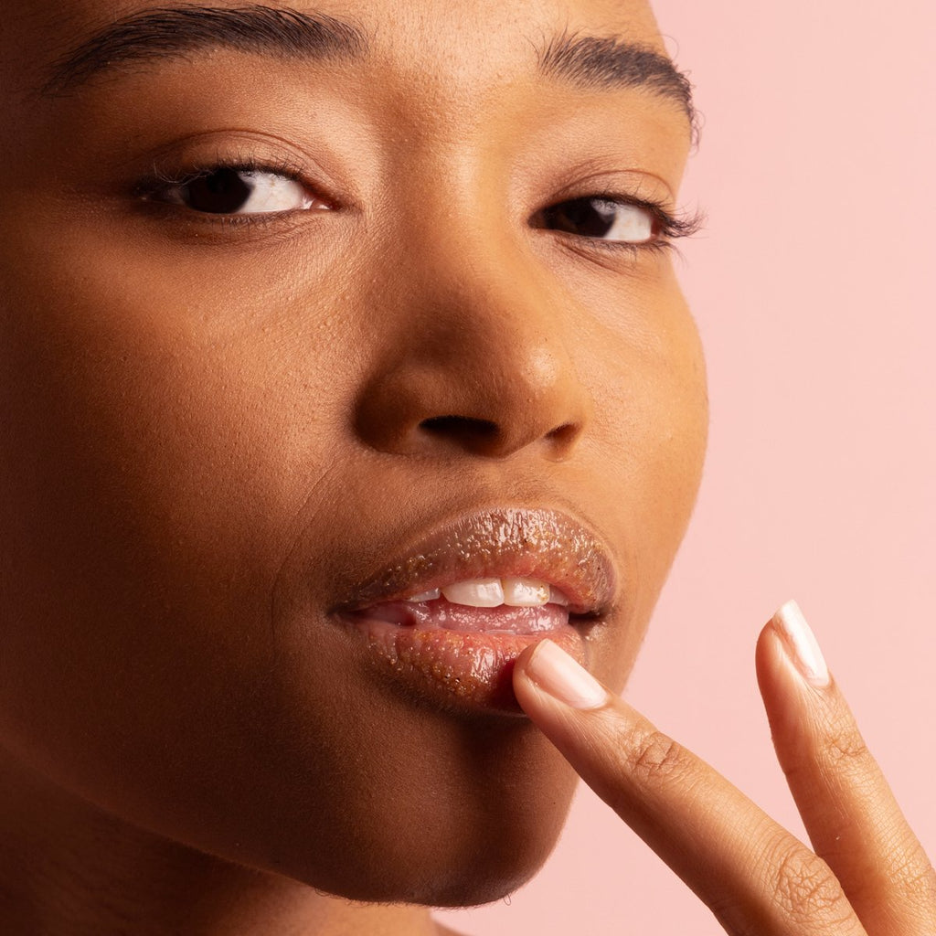 The Kissu Lip Scrub - Everyday Beauty Essential