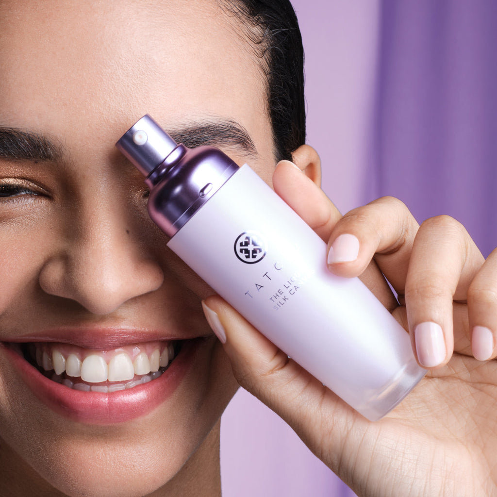 The Liquid Silk Canvas - Everyday Essential