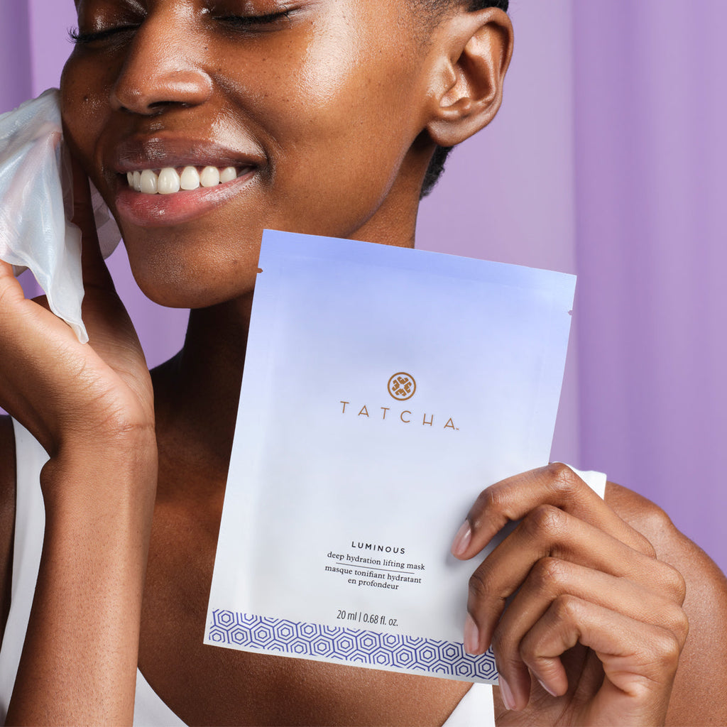 Luminous Deep Hydration Lifting Mask - Everyday Essential