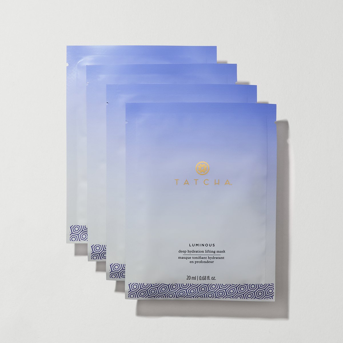 Luminous Deep Hydration Lifting Mask - Everyday Essential
