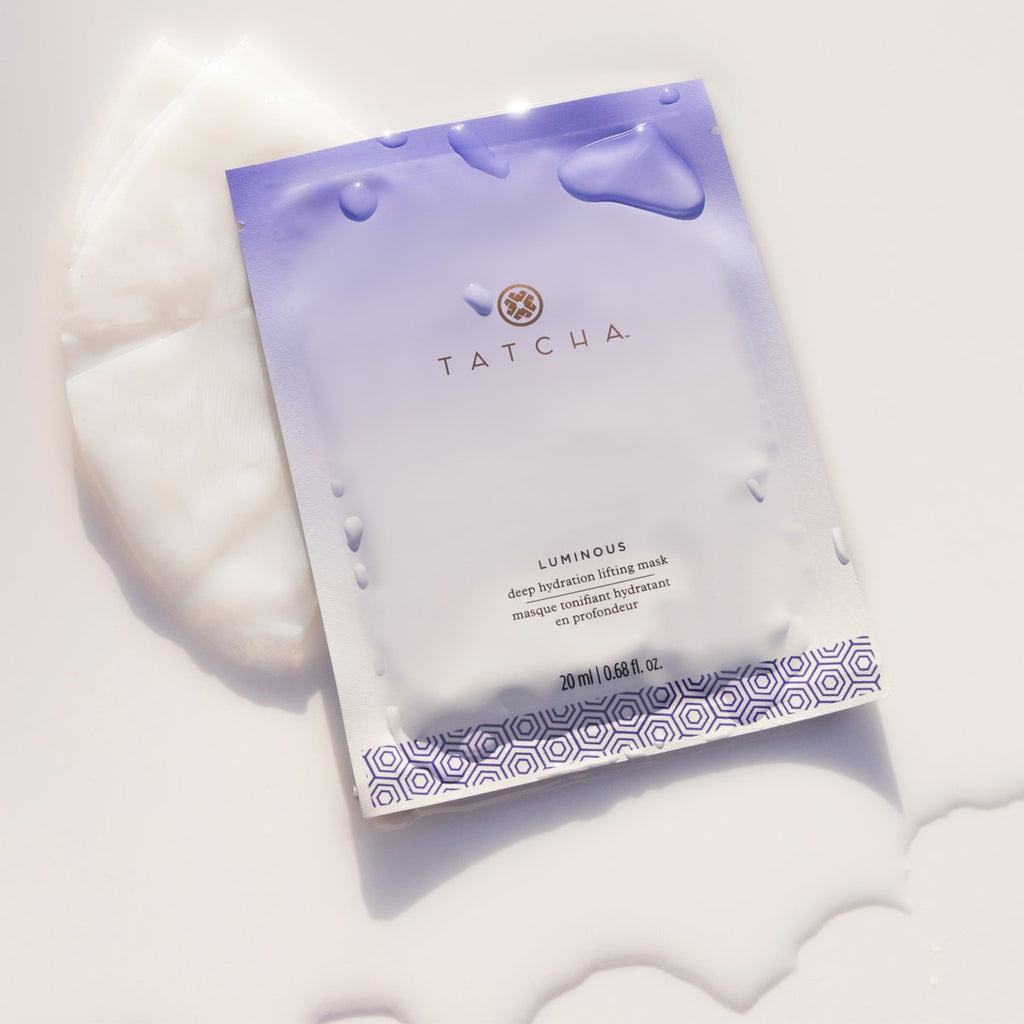 Luminous Deep Hydration Lifting Mask - Everyday Essential