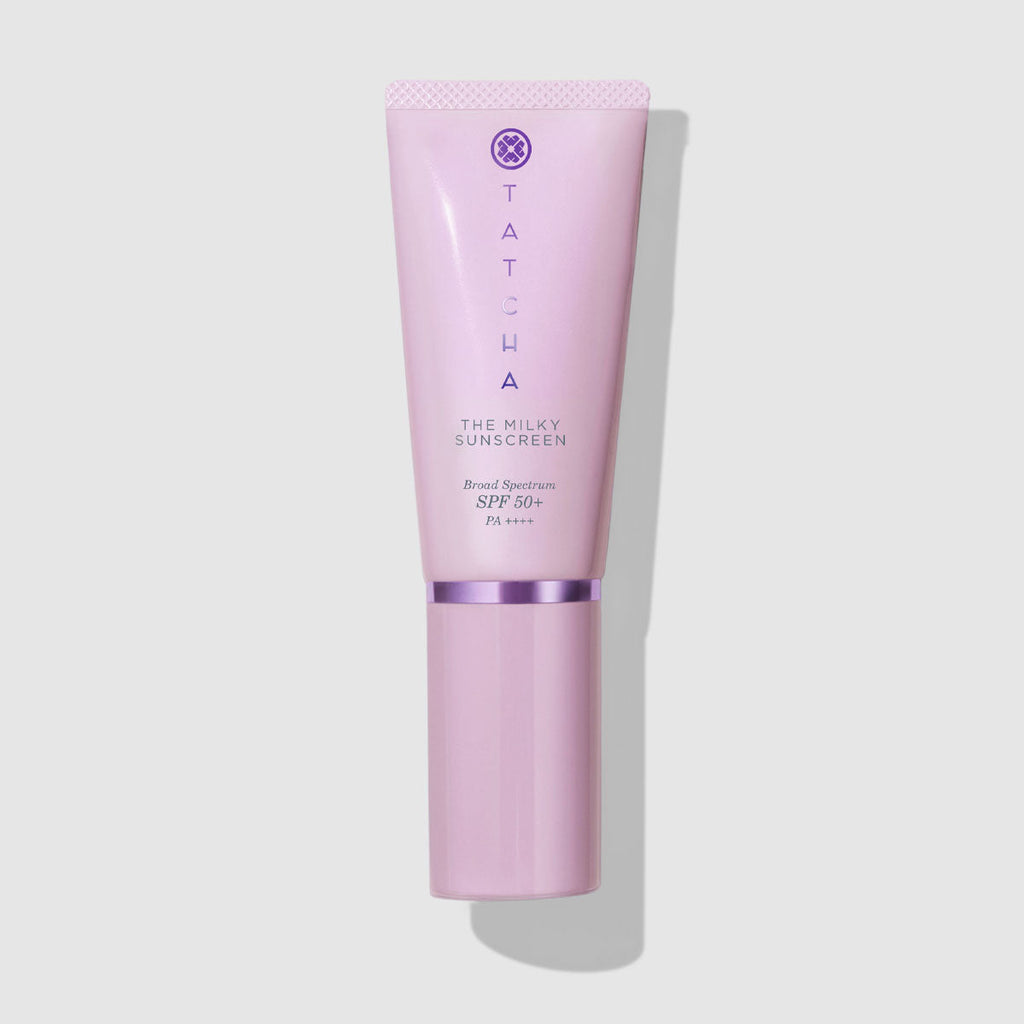The Milky Sunscreen SPF 50 - Everyday Beauty Essential