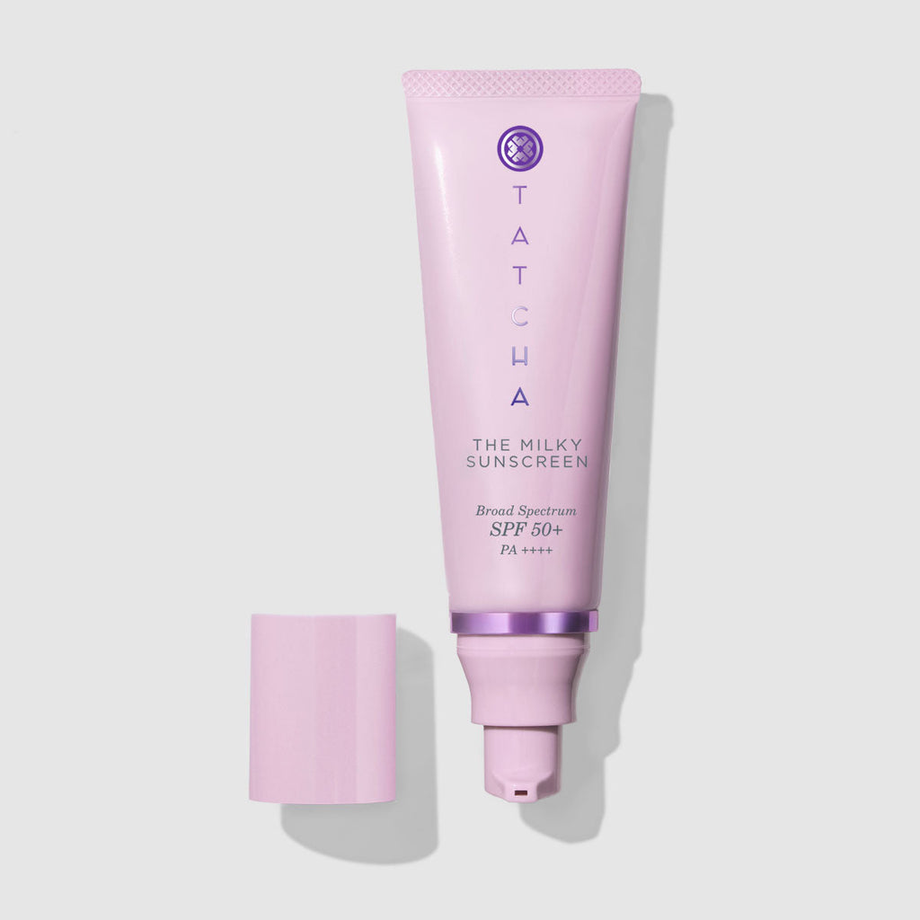 The Milky Sunscreen SPF 50 - Everyday Beauty Essential