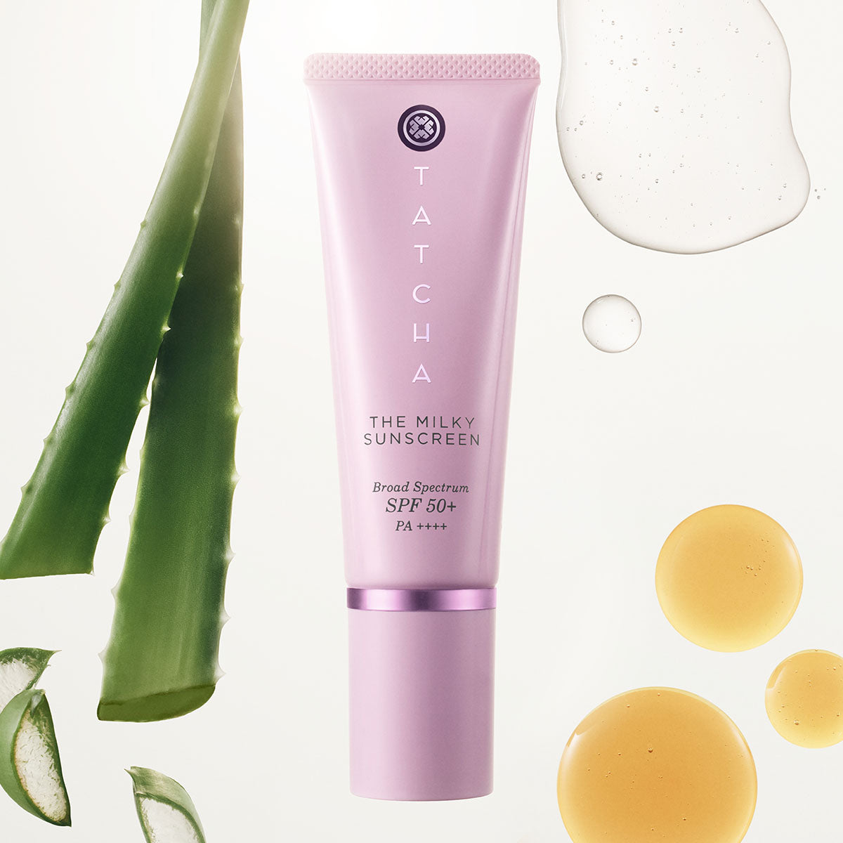 The Milky Sunscreen SPF 50 - Everyday Beauty Essential