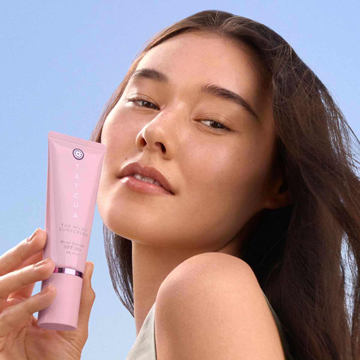 The Milky Sunscreen SPF 50 - Everyday Beauty Essential