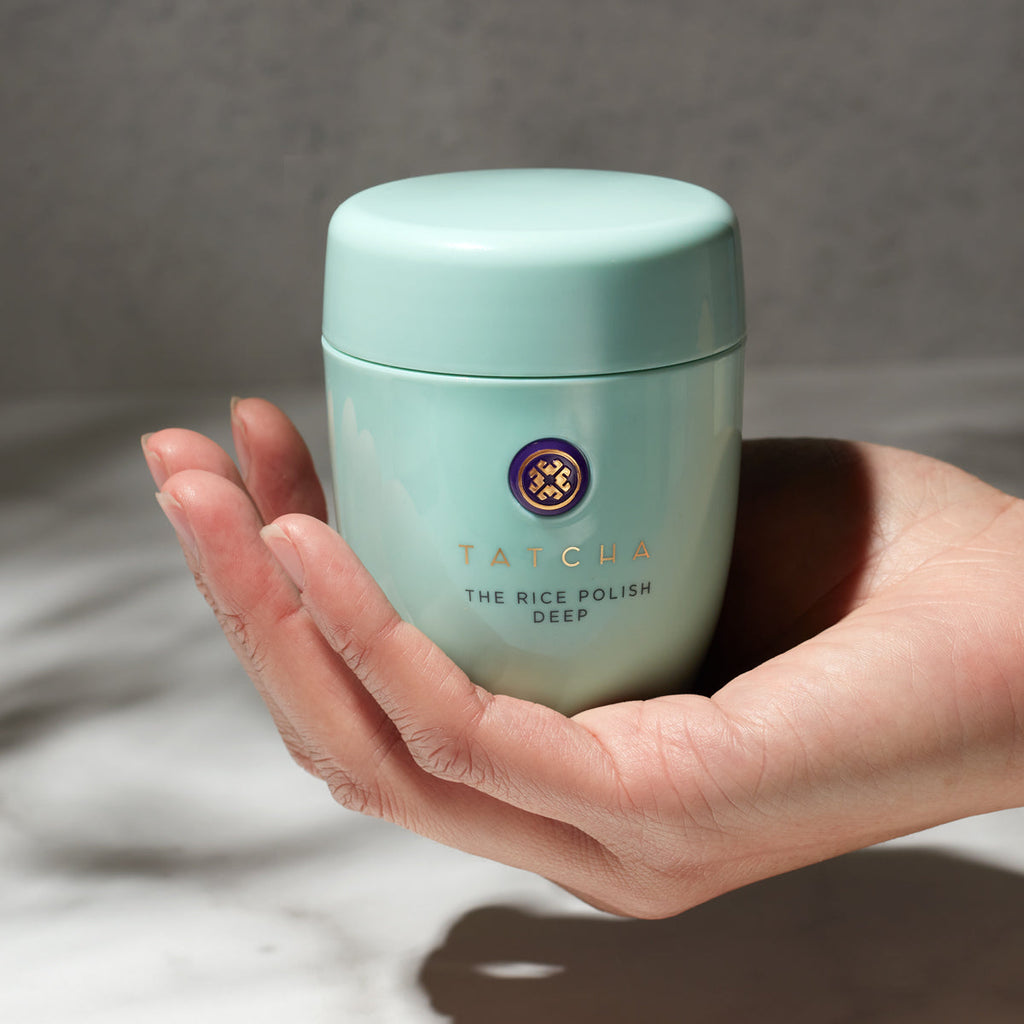 The Rice Polish: Deep - Everyday Essential
