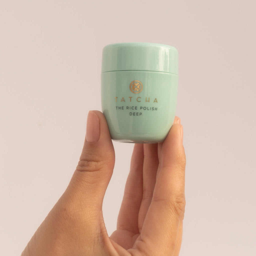 The Rice Polish: Deep - Everyday Essential