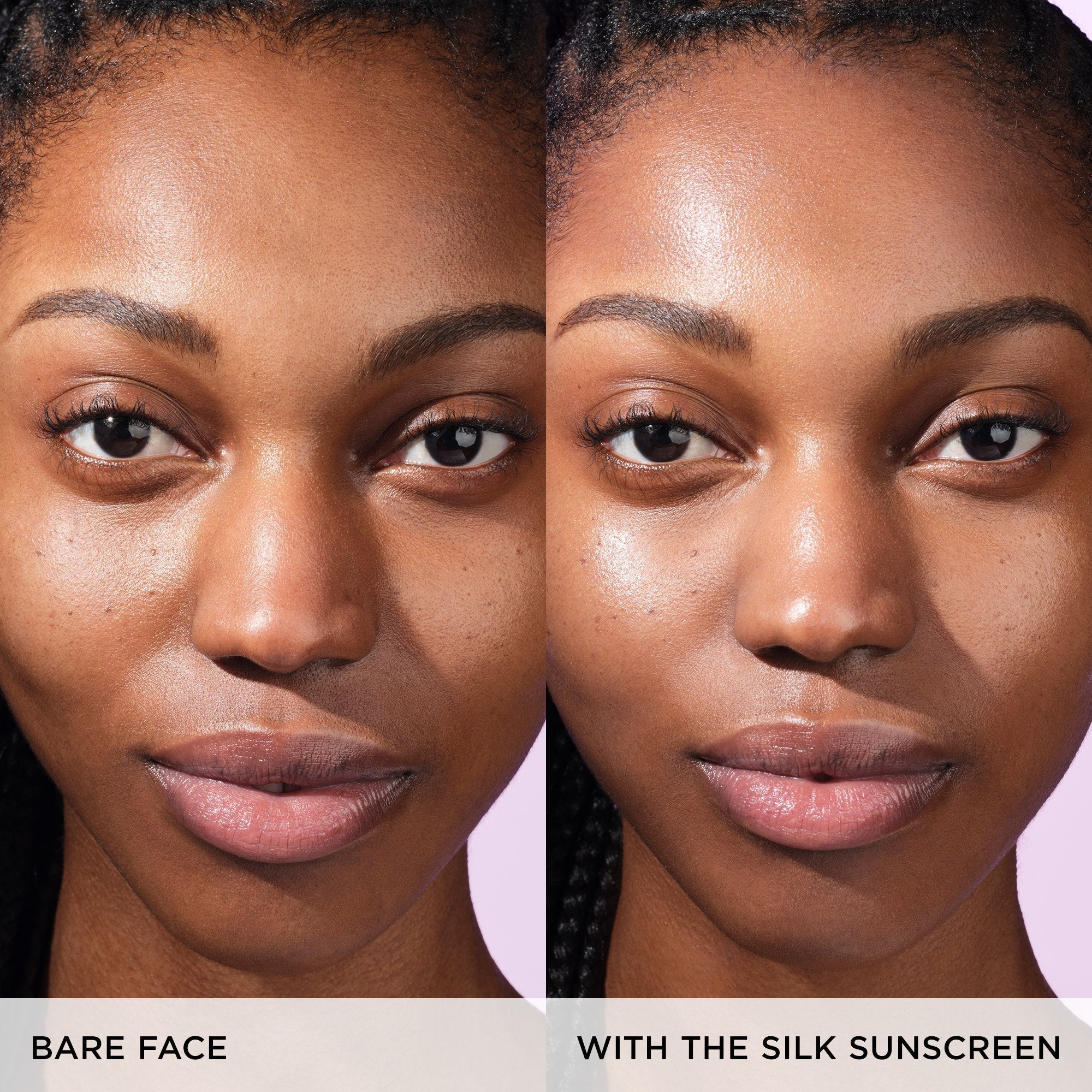 The Silk Sunscreen SPF 50 - Everyday Beauty Essential