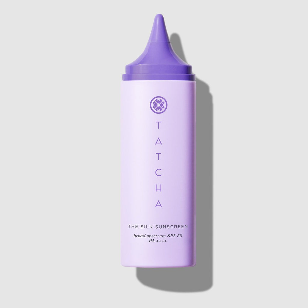 The Silk Sunscreen SPF 50 - Everyday Beauty Essential