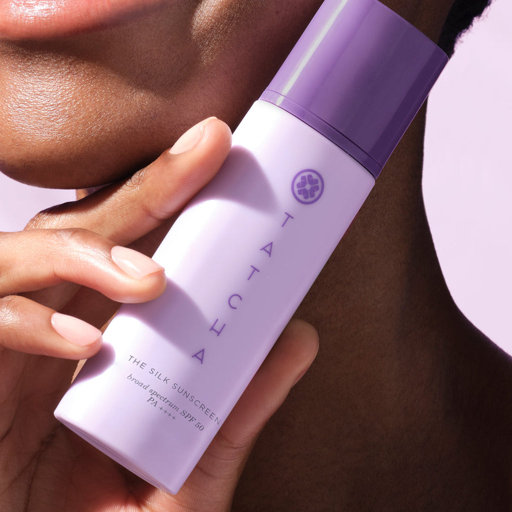 The Silk Sunscreen SPF 50 - Everyday Beauty Essential