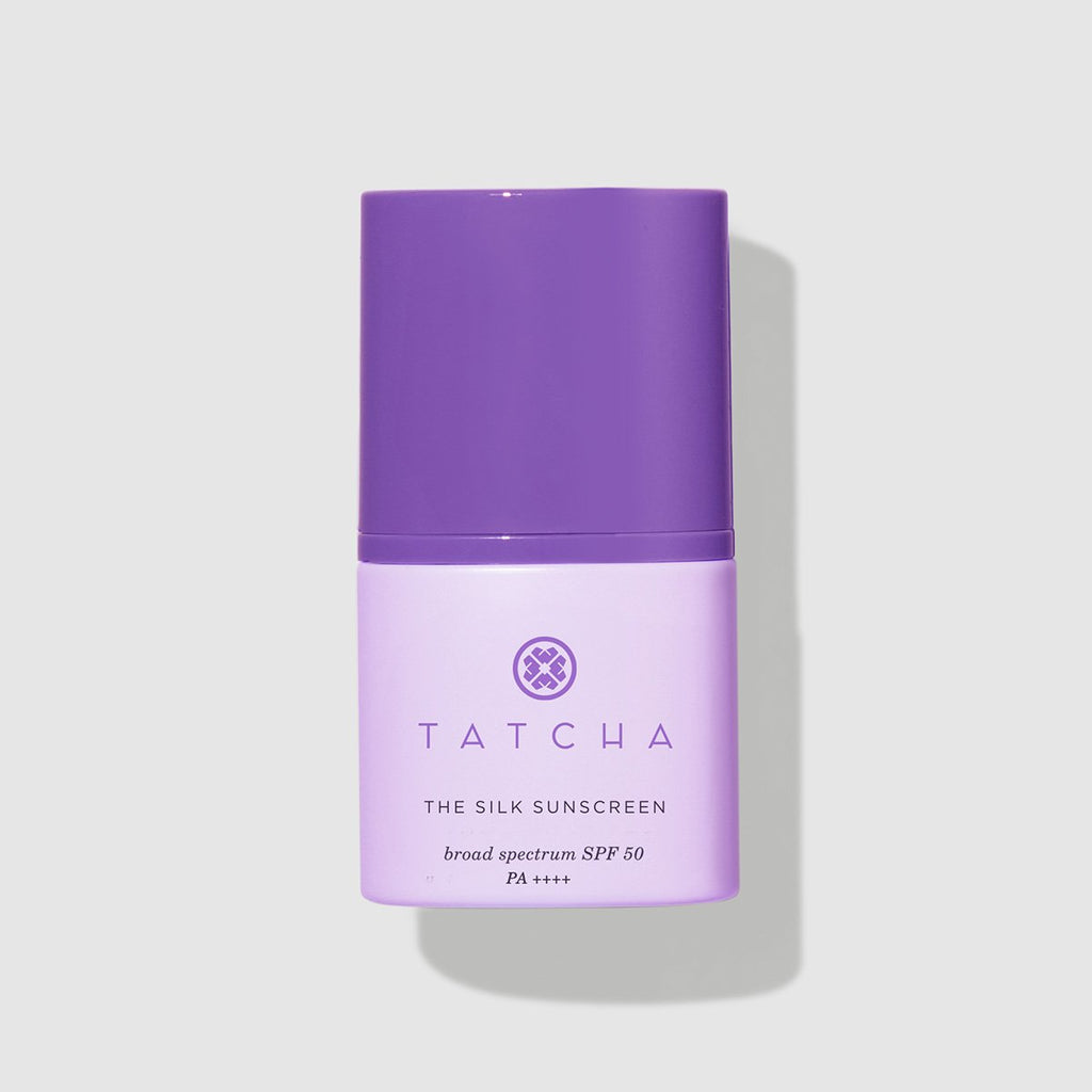 The Silk Sunscreen SPF 50 - Everyday Beauty Essential