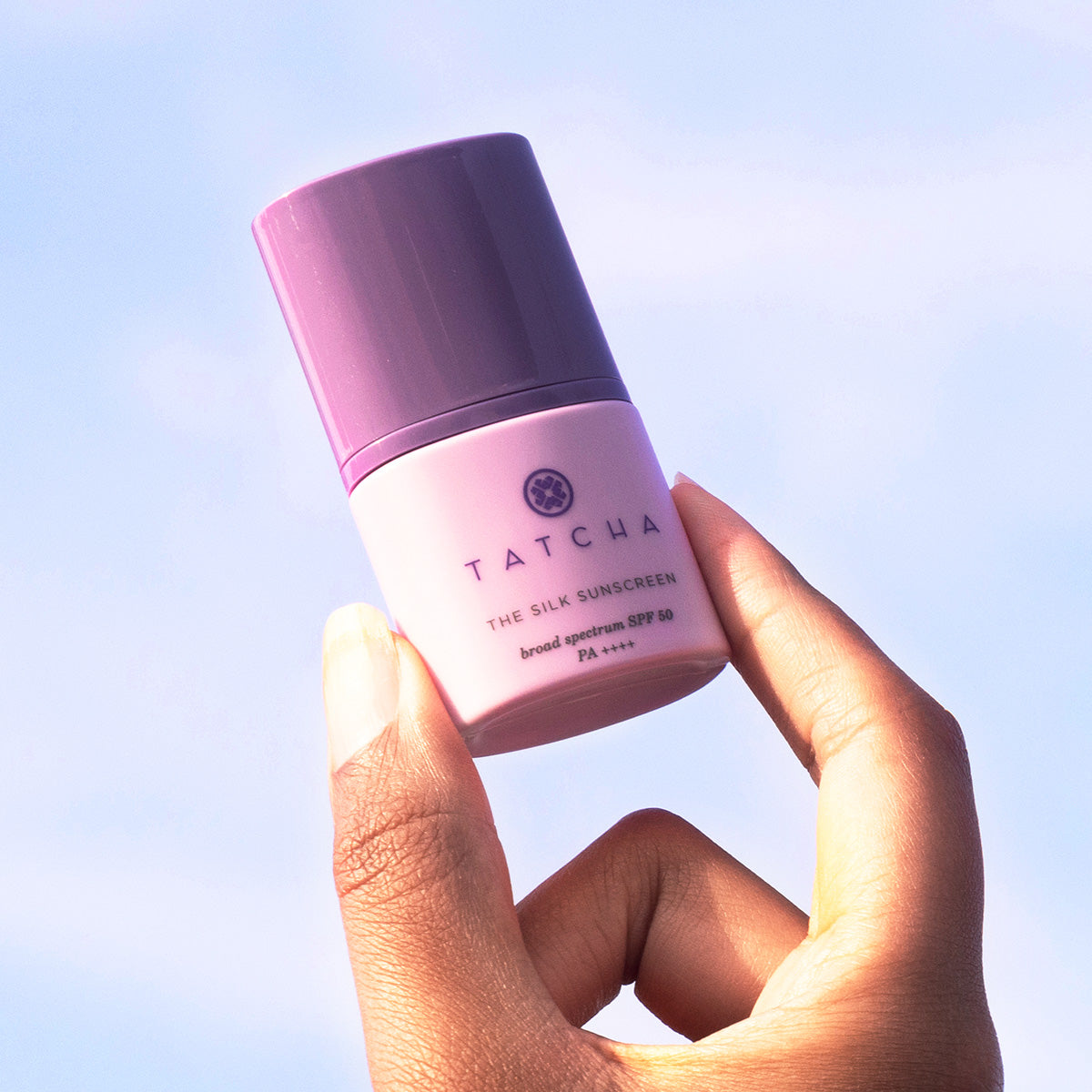 The Silk Sunscreen SPF 50 - Everyday Beauty Essential