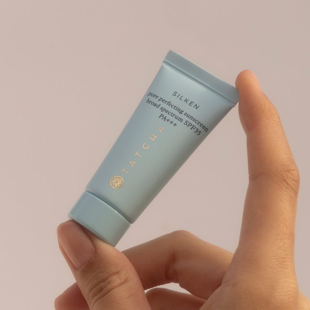 Silken Sunscreen SPF 35 - Everyday Beauty Essential
